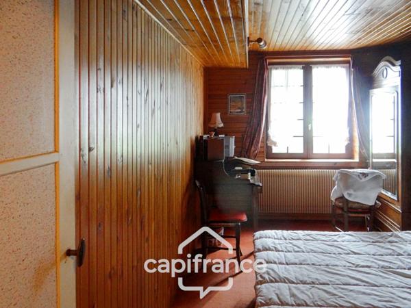 maison à vendre 4 pièces SAINT SATURNIN (18) sur terrain de 2570 m2