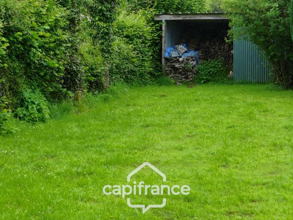 maison à vendre 4 pièces SAINT SATURNIN (18) sur terrain de 2570 m2