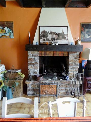 maison à vendre 4 pièces SAINT SATURNIN (18) sur terrain de 2570 m2