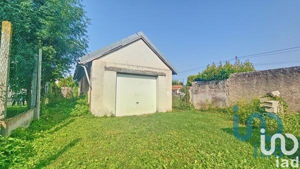 Maison 5 pièces de 105 m² à Romilly-sur-Seine (10100)