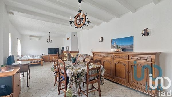 Maison 5 pièces de 105 m² à Romilly-sur-Seine (10100)