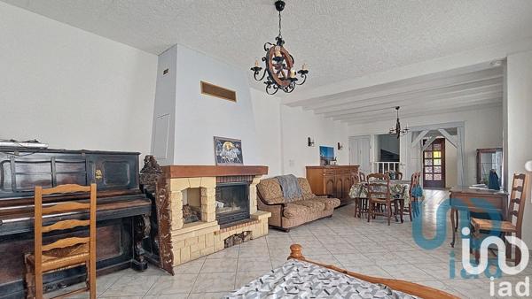 Maison 5 pièces de 105 m² à Romilly-sur-Seine (10100)