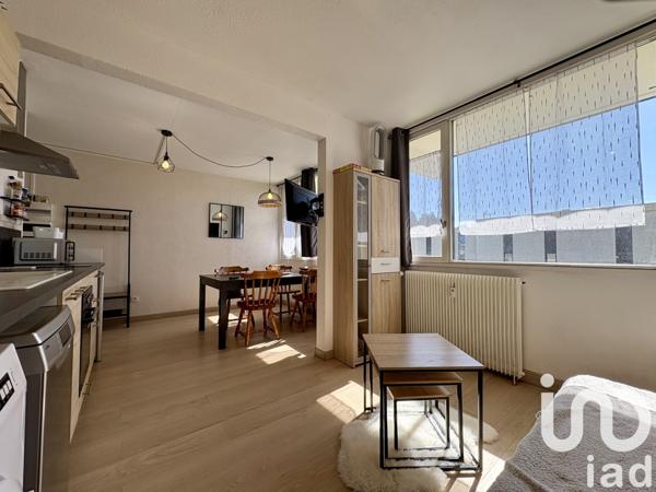 Appartement à vendre 2 pièces 36 m² Égat