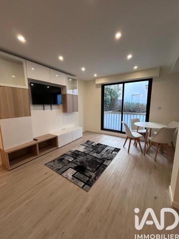 Appartement à vendre 2 pièces 32 m² Bois-Colombes