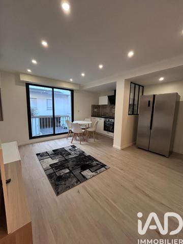 Appartement à vendre 2 pièces 32 m² Bois-Colombes