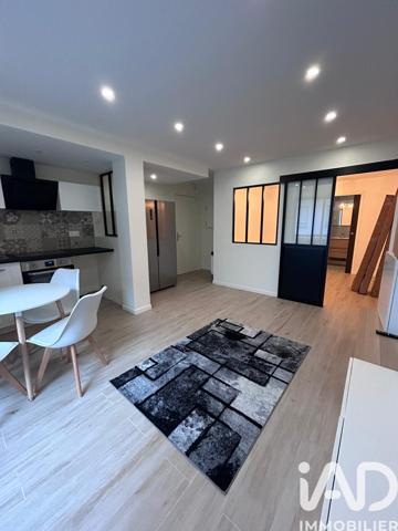 Appartement à vendre 2 pièces 32 m² Bois-Colombes