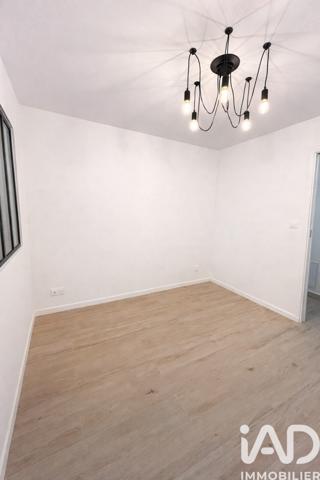 Appartement à vendre 2 pièces 32 m² Bois-Colombes