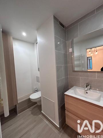 Appartement à vendre 2 pièces 32 m² Bois-Colombes