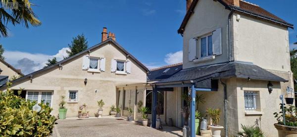 Maison à vendre à Fondettes dans l'Indre-et-Loire (37230), ref : 37009/2182
