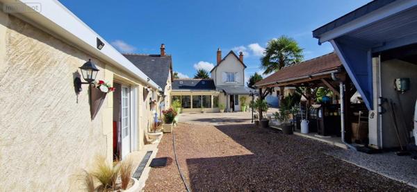Maison à vendre à Fondettes dans l'Indre-et-Loire (37230), ref : 37009/2182
