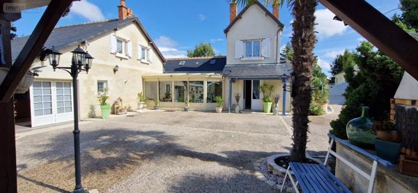 Maison à vendre à Fondettes dans l'Indre-et-Loire (37230), ref : 37009/2182
