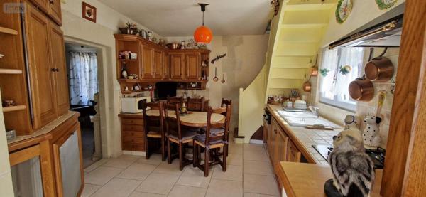 Maison à vendre à Fondettes dans l'Indre-et-Loire (37230), ref : 37009/2182