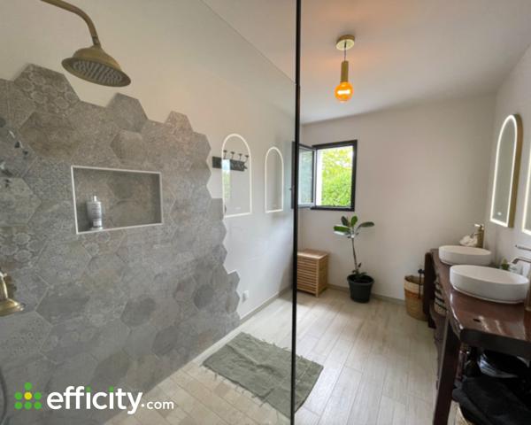 Maison 6 pièces - 105 m²