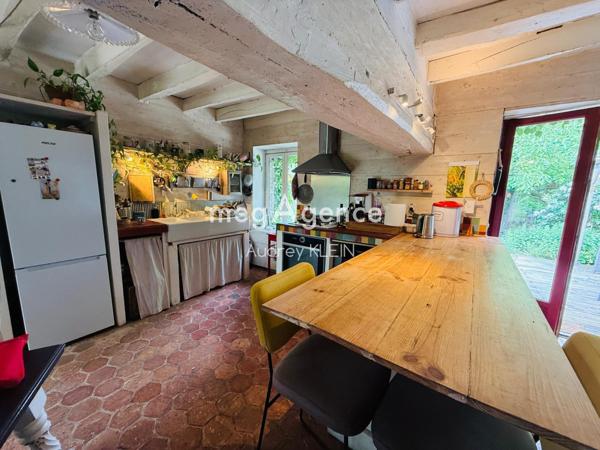 Maison à THORIGNY-SUR-OREUSE, 89260 - 6 pièces 215m²
