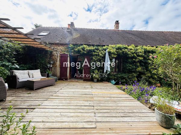 Maison à THORIGNY-SUR-OREUSE, 89260 - 6 pièces 215m²