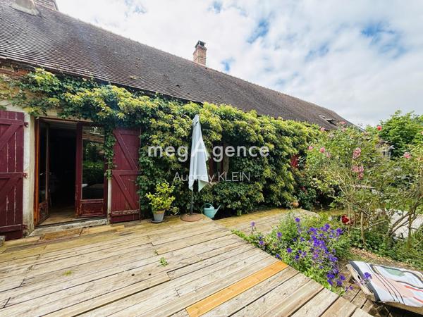 Maison à THORIGNY-SUR-OREUSE, 89260 - 6 pièces 215m²