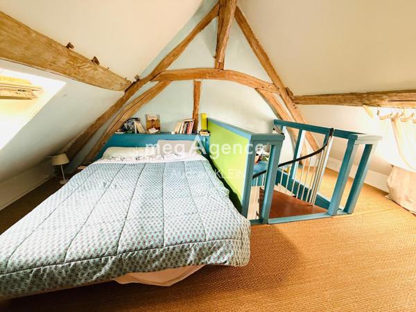 Maison à THORIGNY-SUR-OREUSE, 89260 - 6 pièces 215m²