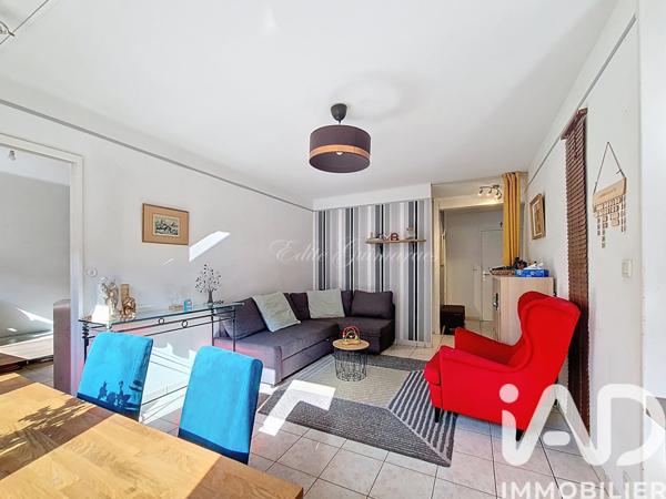 Appartement à vendre 4 pièces 66 m² Sartrouville