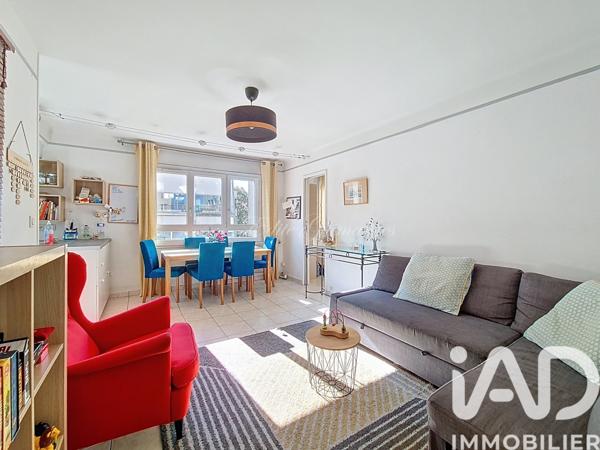 Appartement à vendre 4 pièces 66 m² Sartrouville