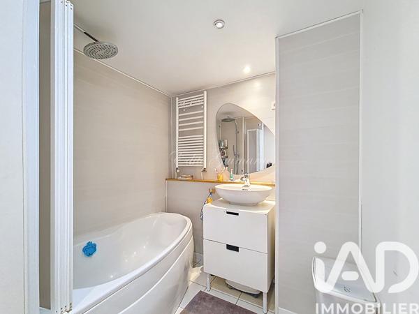 Appartement à vendre 4 pièces 66 m² Sartrouville