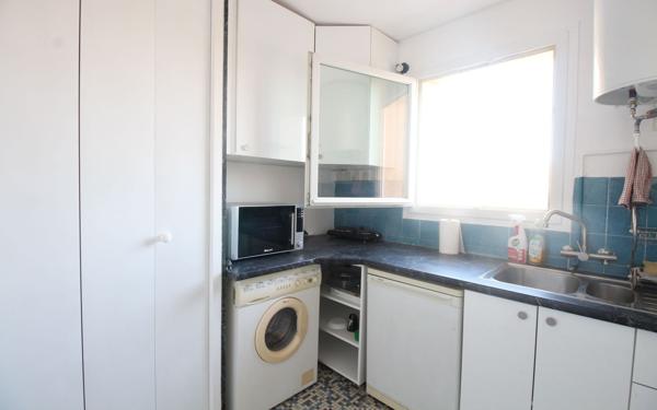 Appartement à louer    1 pièce • 28,86 m2 Paris 14