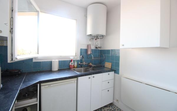 Appartement à louer    1 pièce • 28,86 m2 Paris 14