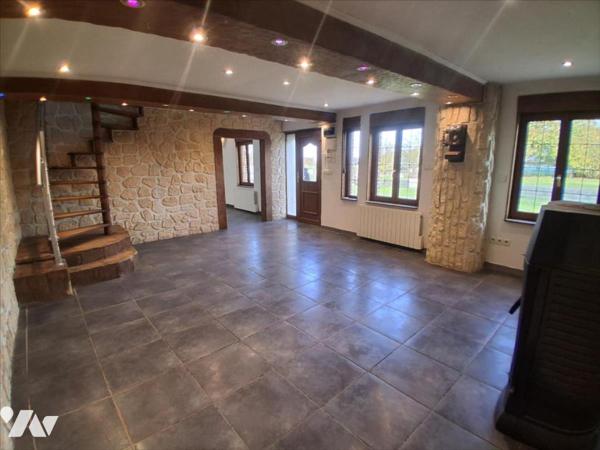 Oisy - longere rénovée