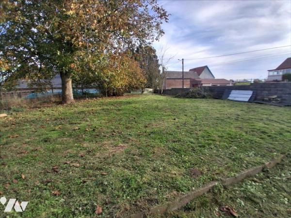 Oisy - longere rénovée