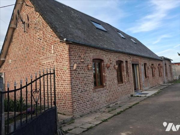 Oisy - longere rénovée