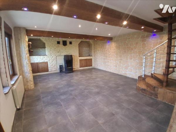 Oisy - longere rénovée