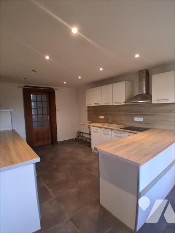 Oisy - longere rénovée