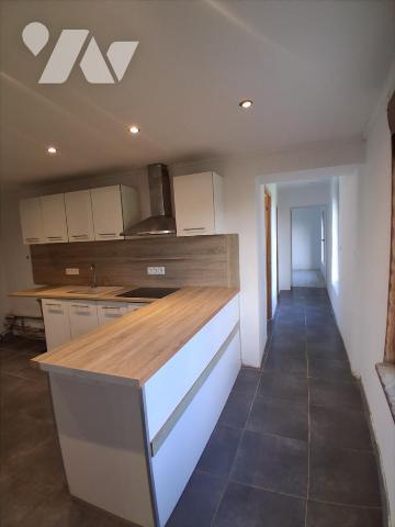 Oisy - longere rénovée