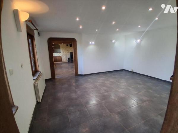 Oisy - longere rénovée