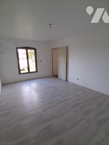 Oisy - longere rénovée