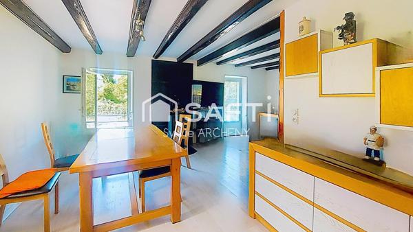 Maison 300 m² à rénover avec vue imprenable – Les Marches, Porte-de-Savoie