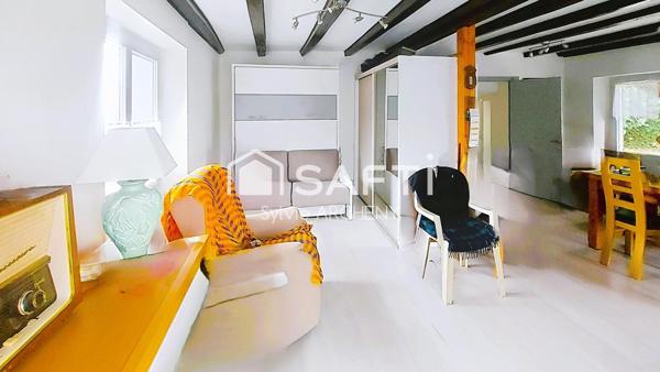 Maison 300 m² à rénover avec vue imprenable – Les Marches, Porte-de-Savoie