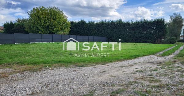 Rare sur le secteur de la Dombes !