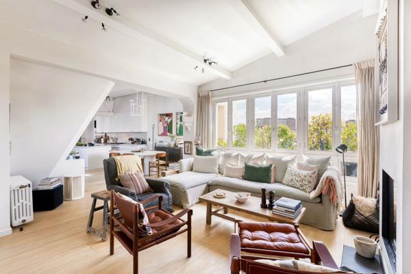 Vente Appartement de luxe Paris 7 6 Pièces 165 m²