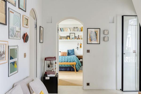 Vente Appartement de luxe Paris 7 6 Pièces 165 m²