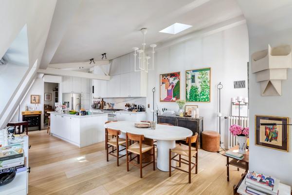 Vente Appartement de luxe Paris 7 6 Pièces 165 m²