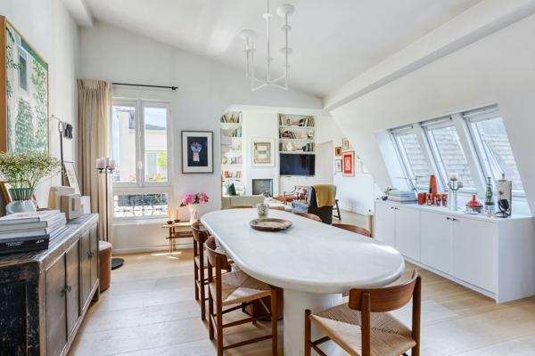 Vente Appartement de luxe Paris 7 6 Pièces 165 m²