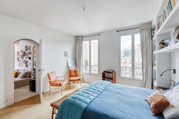 Vente Appartement de luxe Paris 7 6 Pièces 165 m²