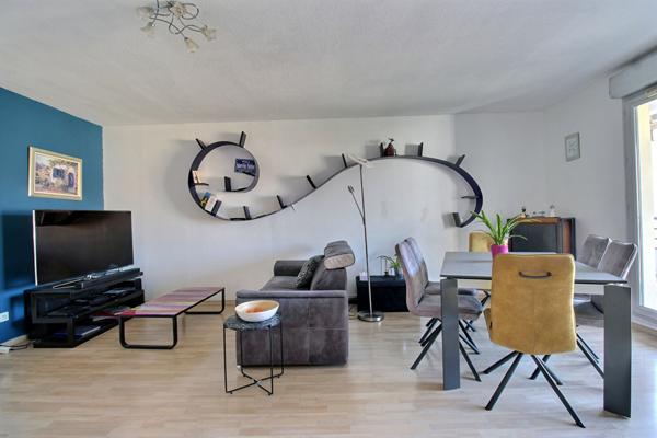 Gorge de Loup - Balcon - Garage