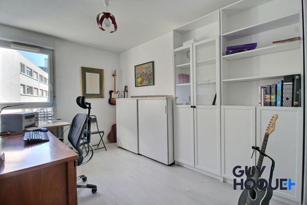 Gorge de Loup - Balcon - Garage