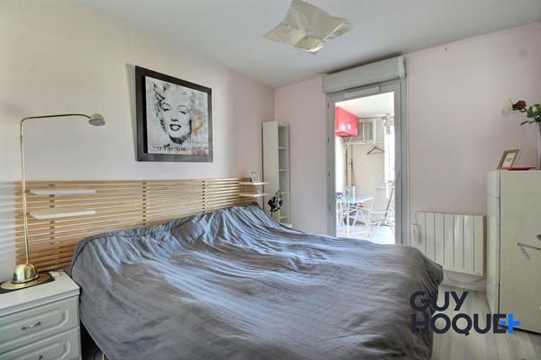 Gorge de Loup - Balcon - Garage