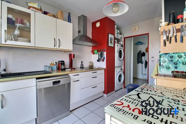 Gorge de Loup - Balcon - Garage