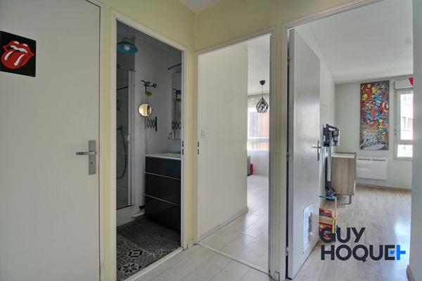 Gorge de Loup - Balcon - Garage