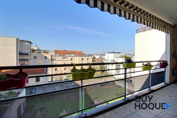 Gorge de Loup - Balcon - Garage