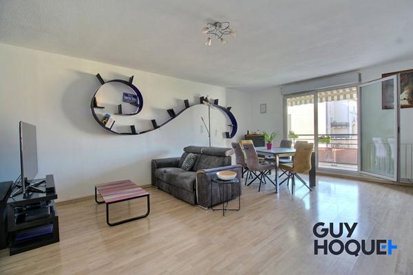 Gorge de Loup - Balcon - Garage