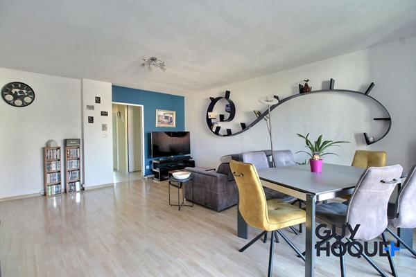 Gorge de Loup - Balcon - Garage